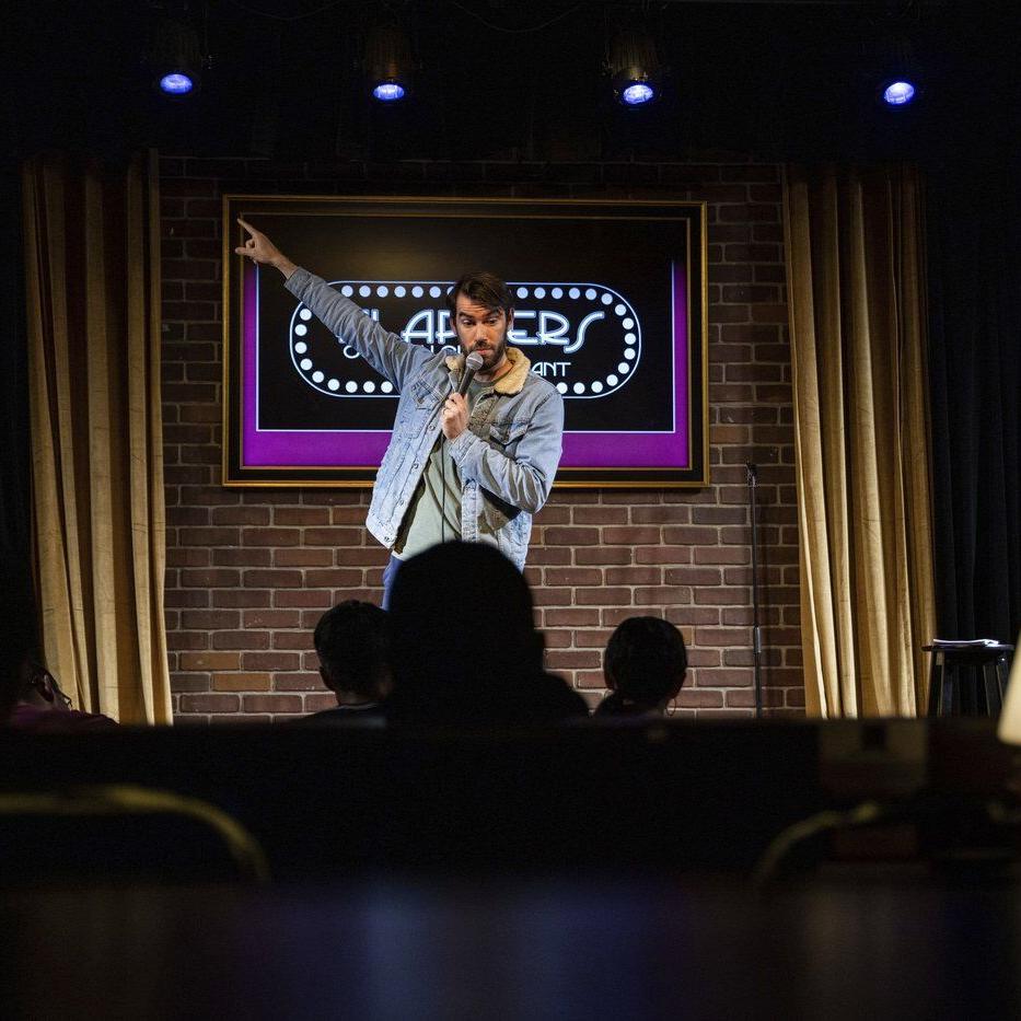 Global warming isn't funny -- except in the hands of these comedians